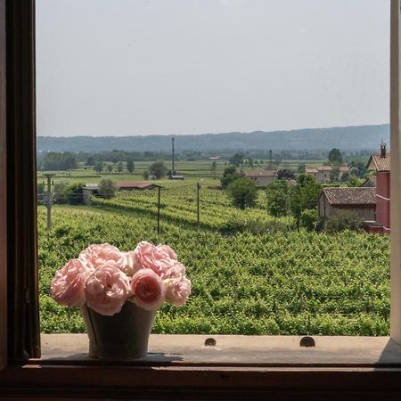 הוילה Farra di Soligo Fiori&Vigne Di Cecilia Marcon מראה חיצוני תמונה